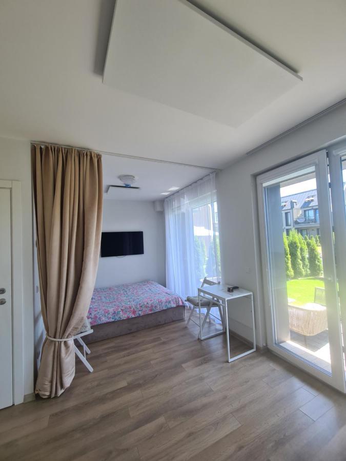 1 Apartamentai Prie Juros بالانغا المظهر الخارجي الصورة