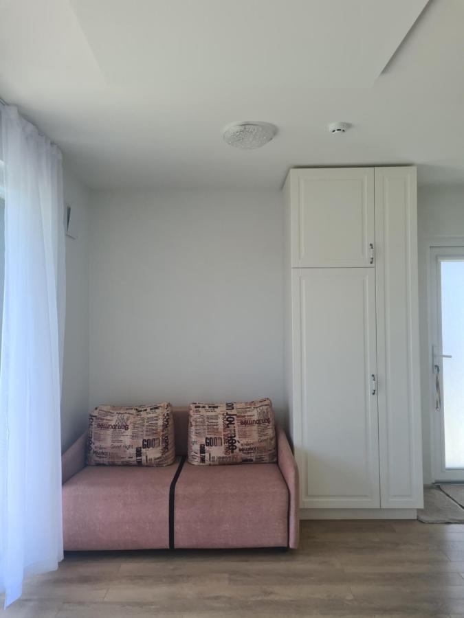 1 Apartamentai Prie Juros بالانغا المظهر الخارجي الصورة