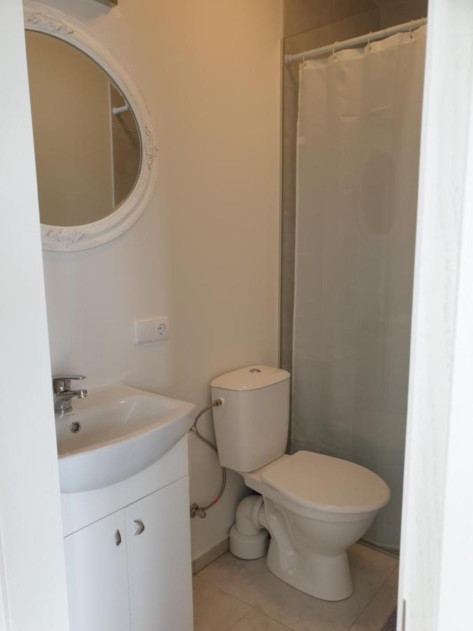 1 Apartamentai Prie Juros بالانغا المظهر الخارجي الصورة